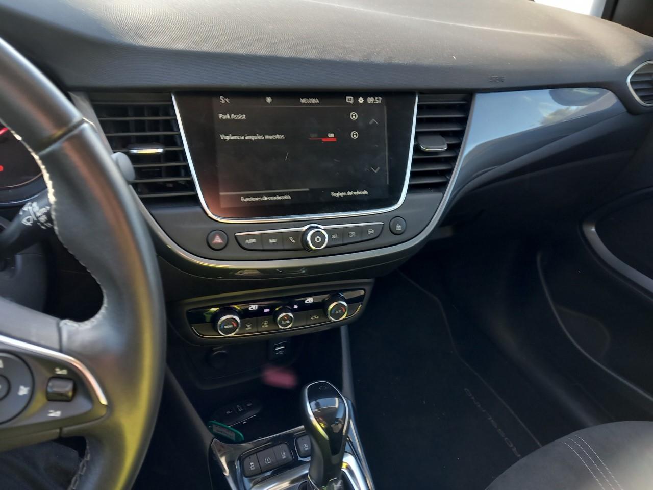 Foto Opel CrossLand 8