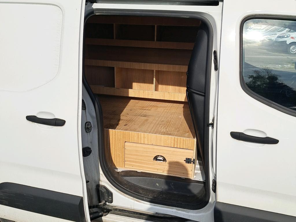 Citroen BERLINGO VAN M 650 BLUEHDI 100 S&S BVM5 CLUB 2021