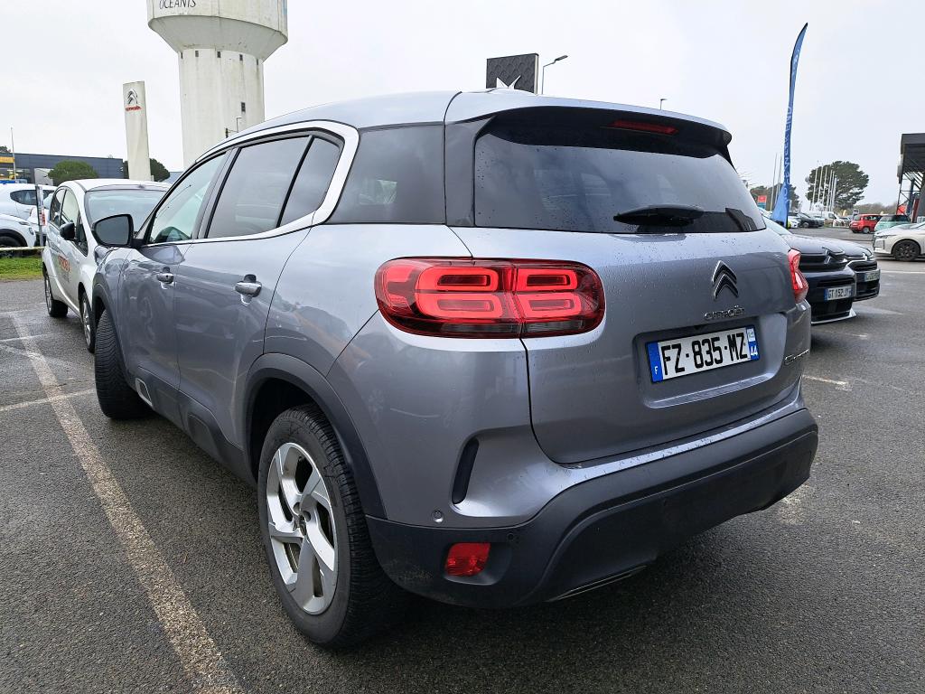 Citroen C5 Aircross BlueHDi 130 S&S EAT8 Business 2021