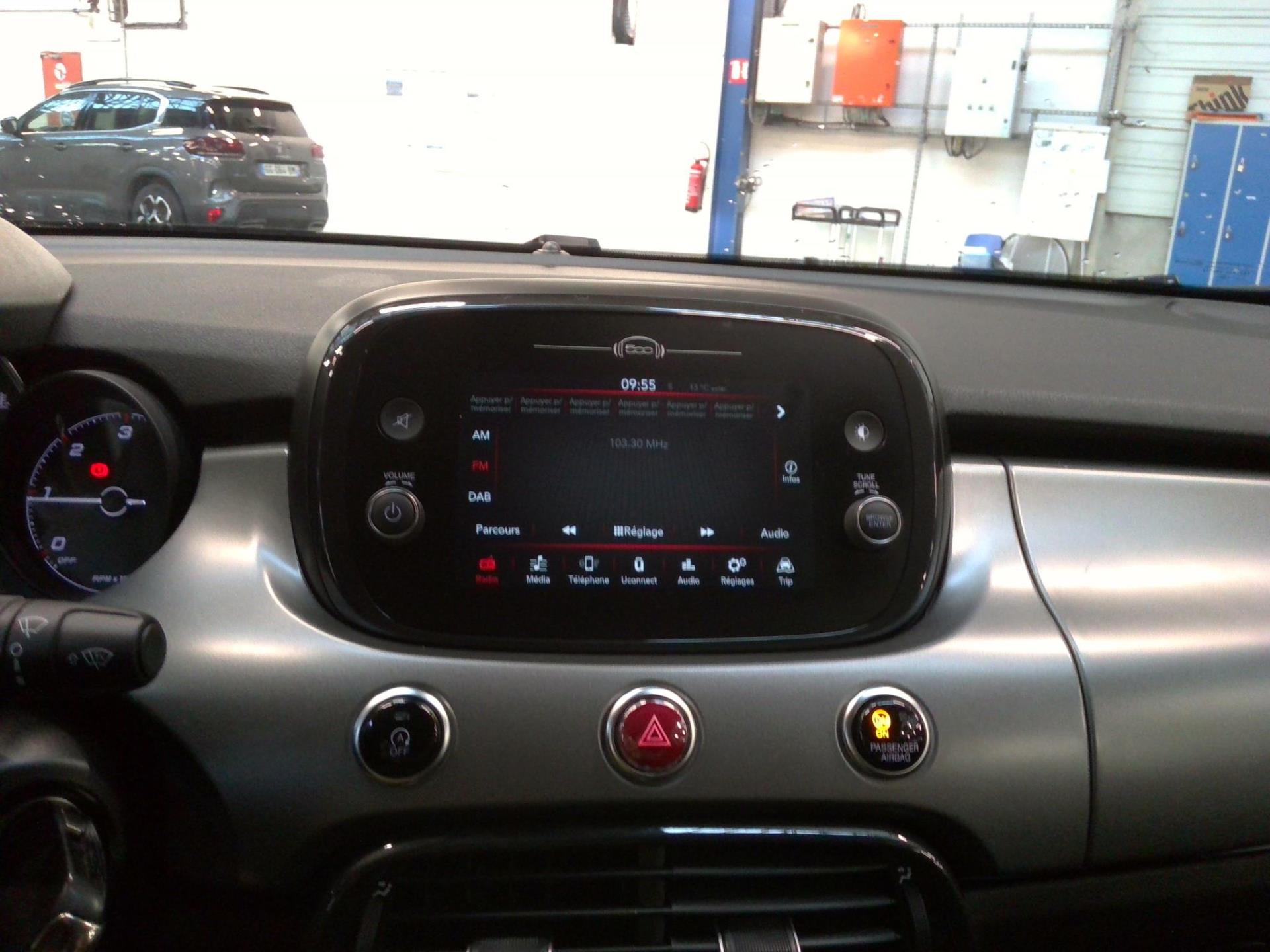 FIAT 500X 1.6 Multijet 130 ch Sport 2023