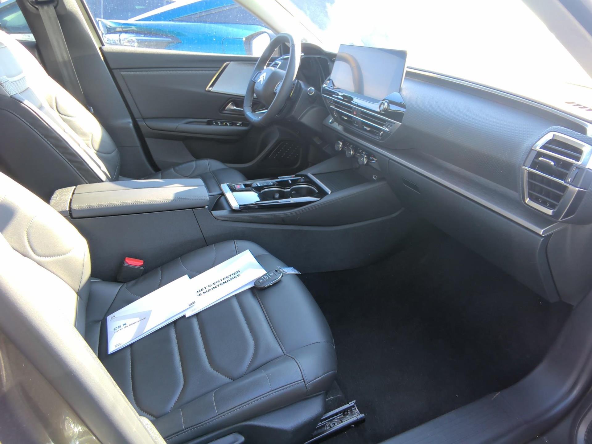 Citroen C5 X PureTech 130 EAT8 Plus 2025