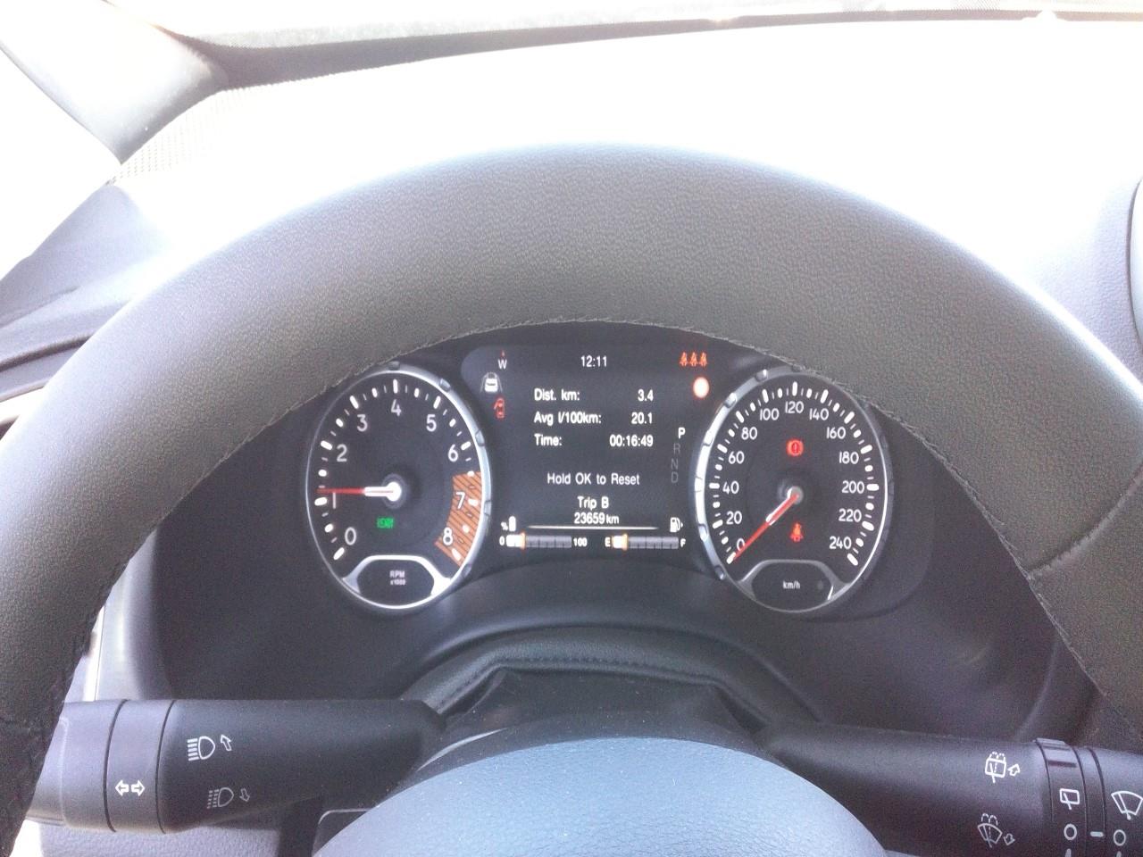 Foto Jeep Renegade 5