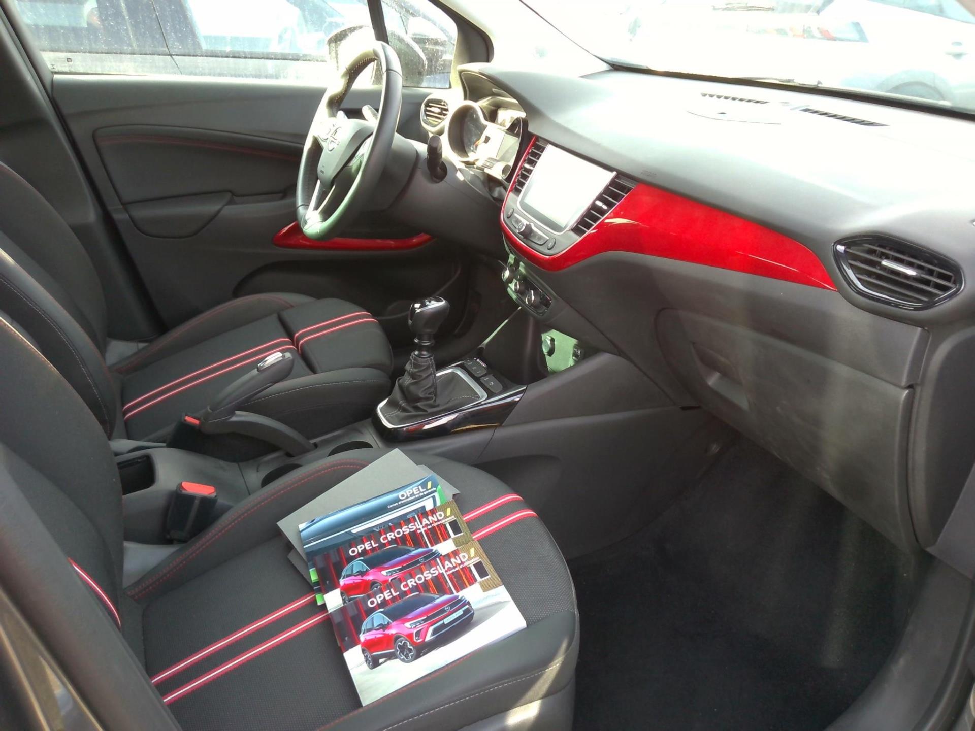 Opel Crossland 1.5 D 110 ch BVM6 GS 2023