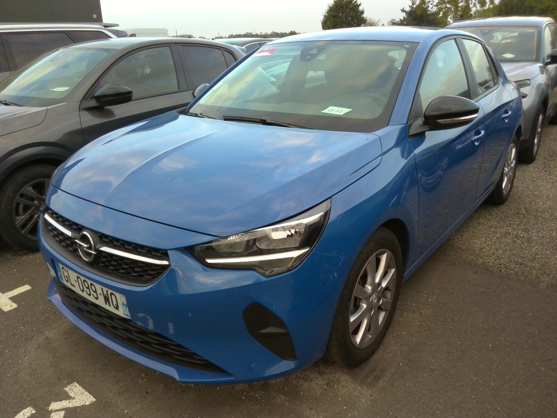 CORSA F