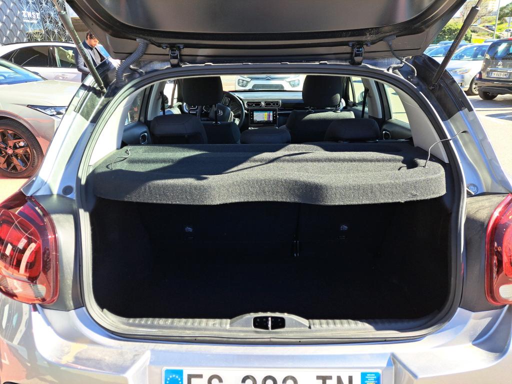 Citroen C3 PureTech 110 S&S EAT6 Shine 2020