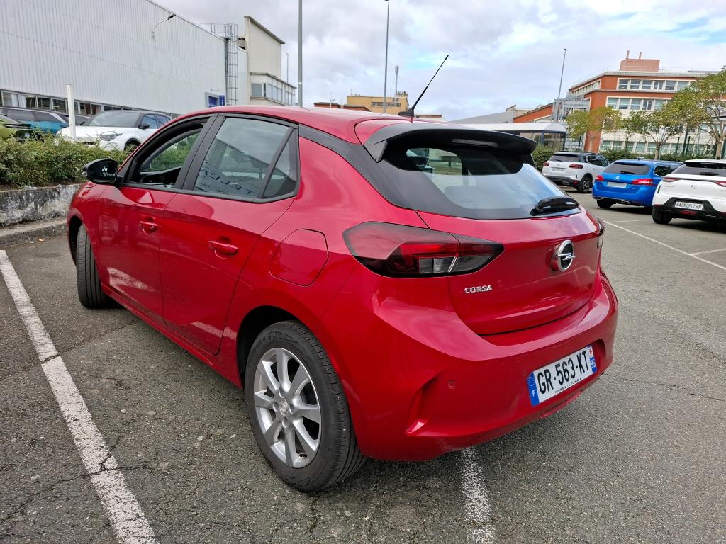 Opel Corsa 1.2 75 ch BVM5 Edition 2023