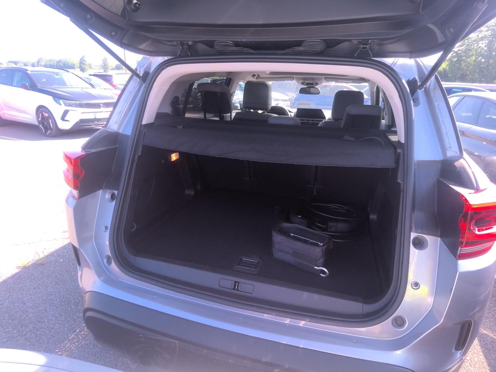 Citroen C5 Aircross Hybride Rechargeable 225 e-EAT8 Shine Pack 2023
