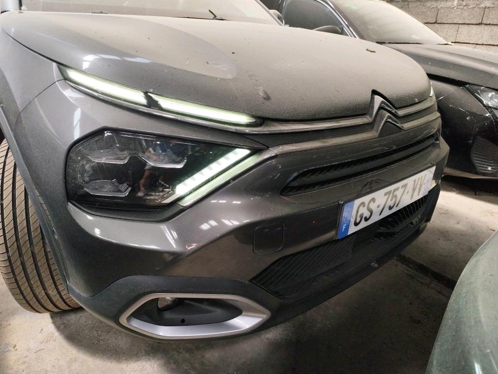 Citroen C4 PureTech 130 EAT8 Max 2023