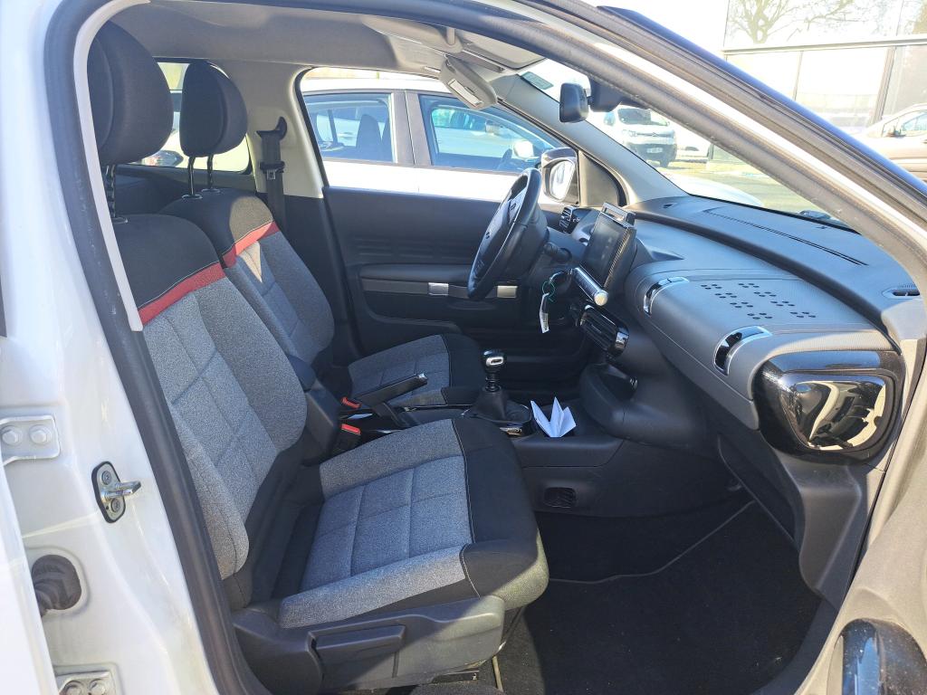Citroen C4 Cactus BlueHDi 100 S&S BVM6 C-Series 2020