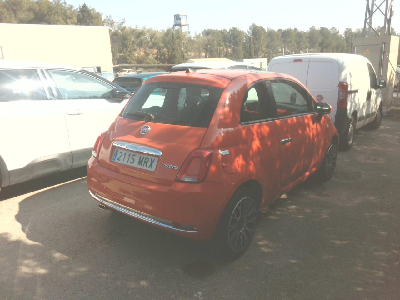 Foto Fiat 500X 4