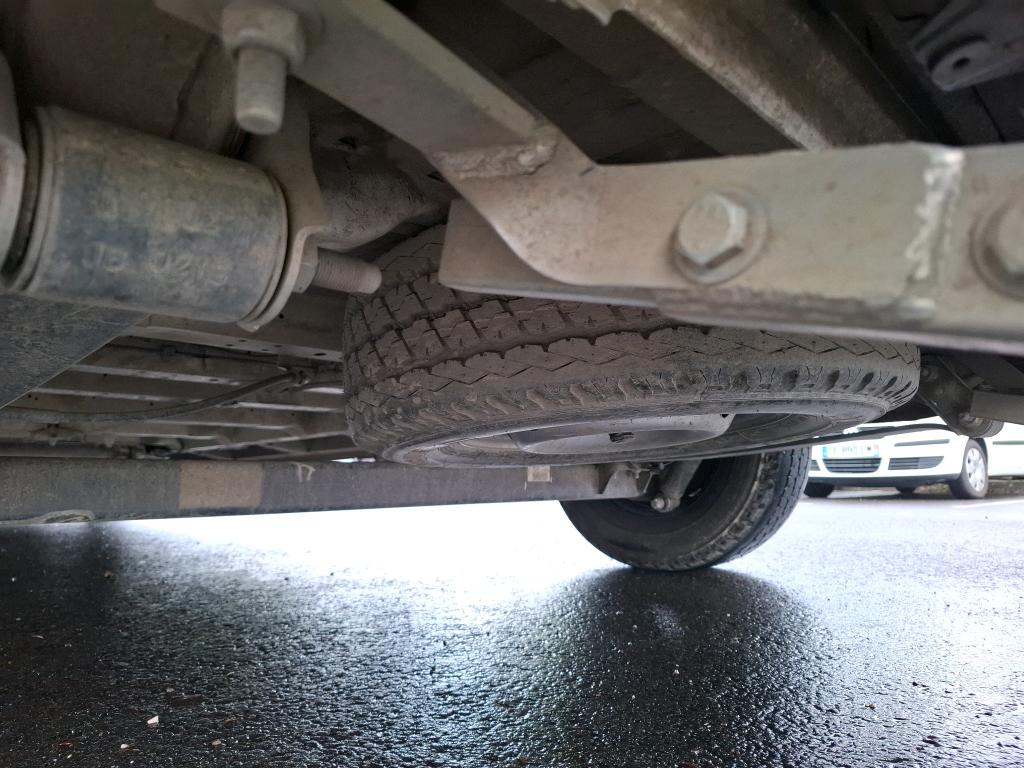 Citroen JUMPER CA 35 L3H2 BLUEHDi 130 BVM6 CONFORT 2018
