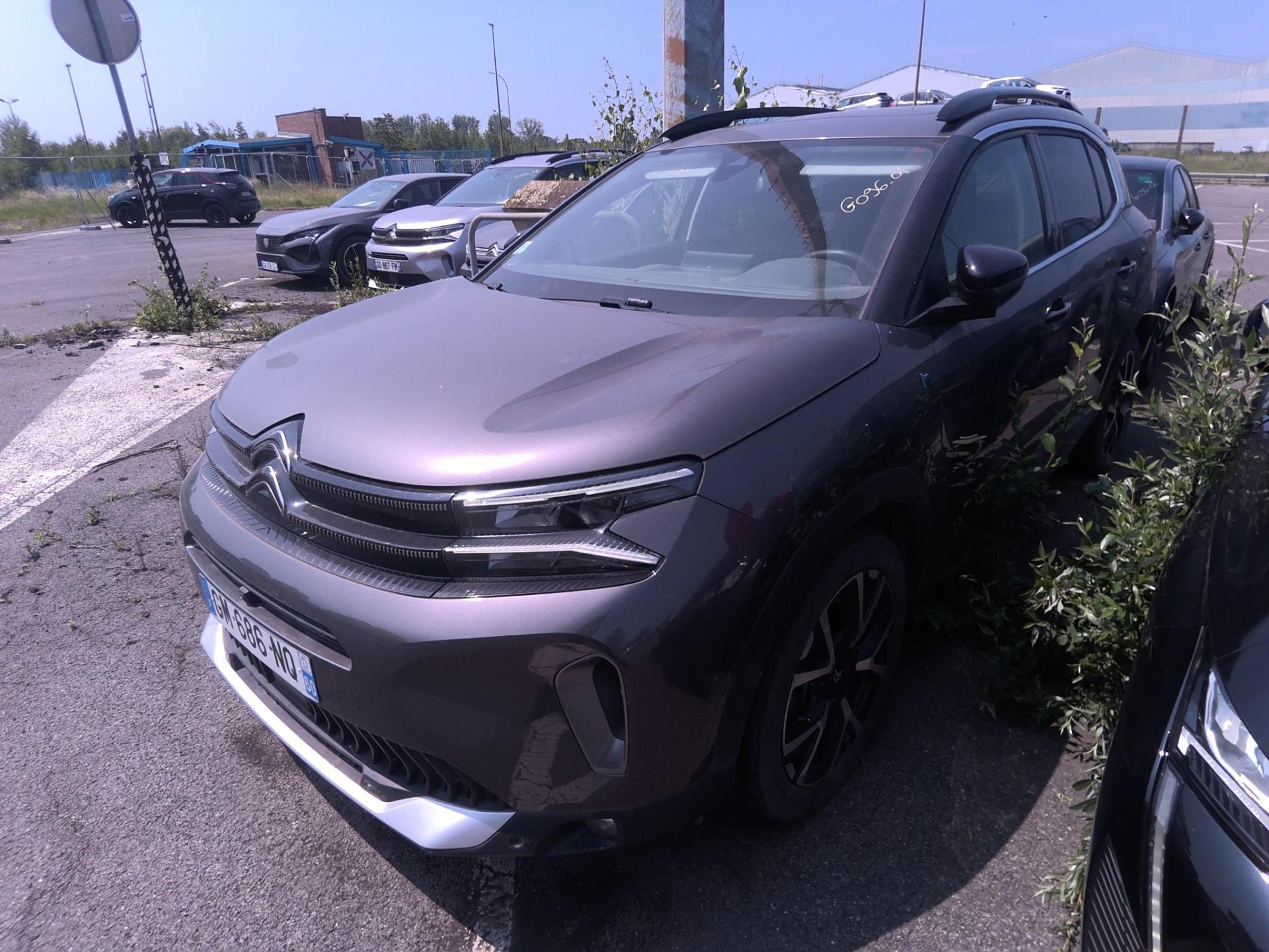 Citroen C5 Aircross Hybride Rechargeable 225 e-EAT8 Shine Pack 2023