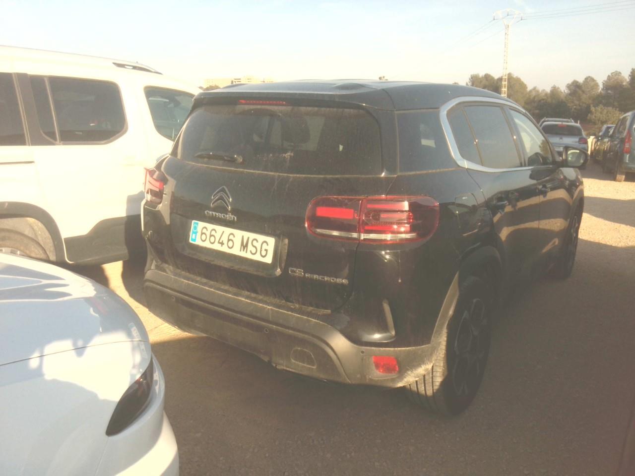 Foto Citroën C5 Aircross Hybrid 7