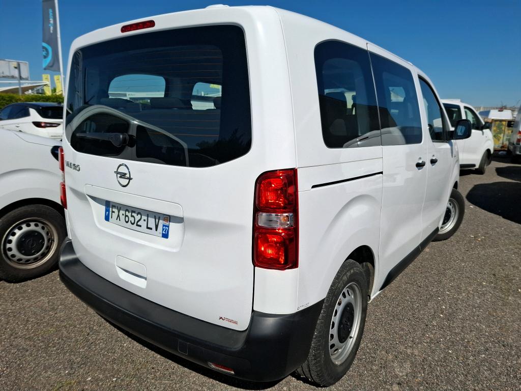 Opel Vivaro Combi L1 1.5 Diesel 120 ch  2021