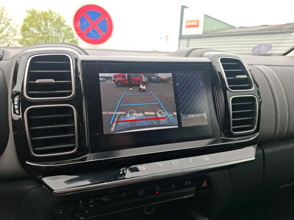 Citroen C5 Aircross Hybride Rechargeable 225 S&S e-EAT8 Shine 2021