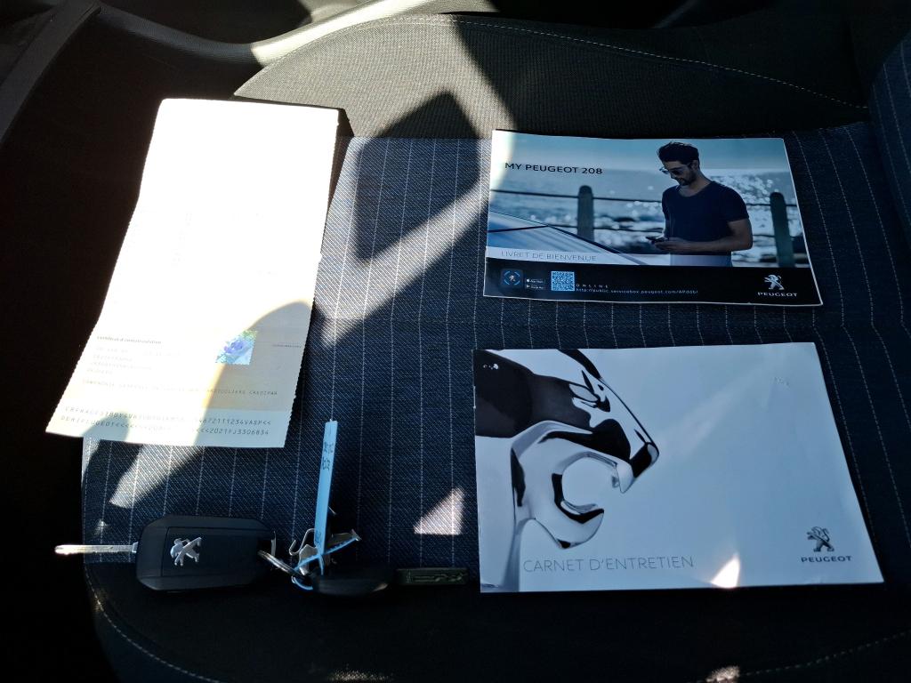 Peugeot 208 BLUEHDI 100 S&S BVM6 PREMIUM PACK 2021