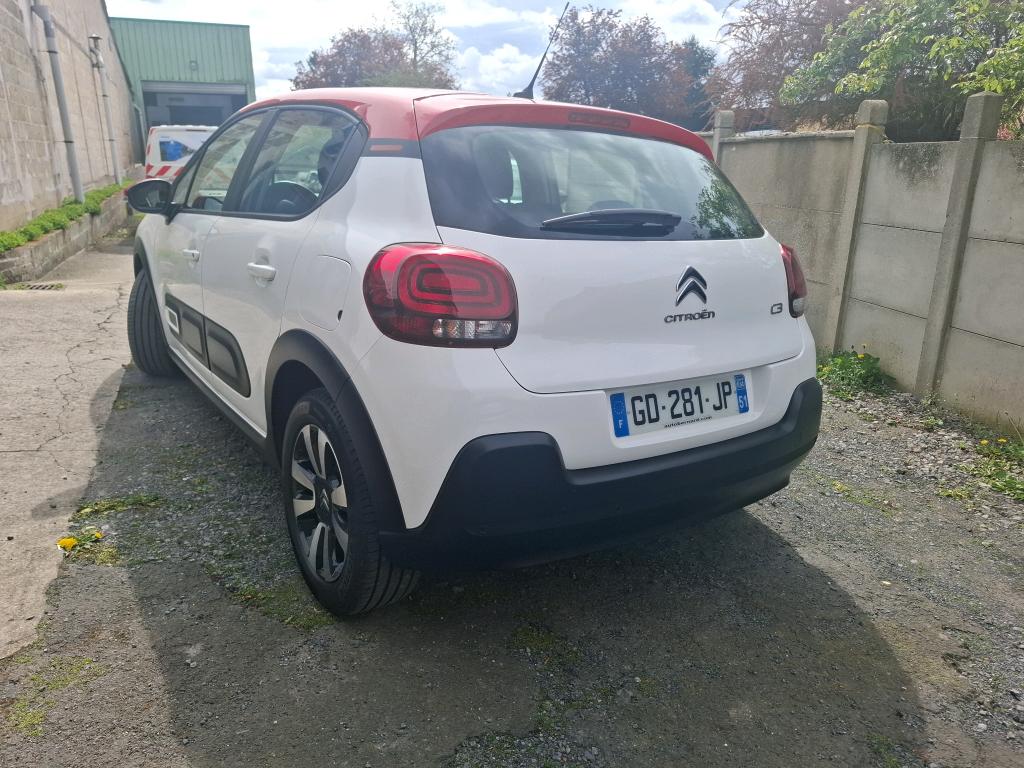 Citroen C3 III 