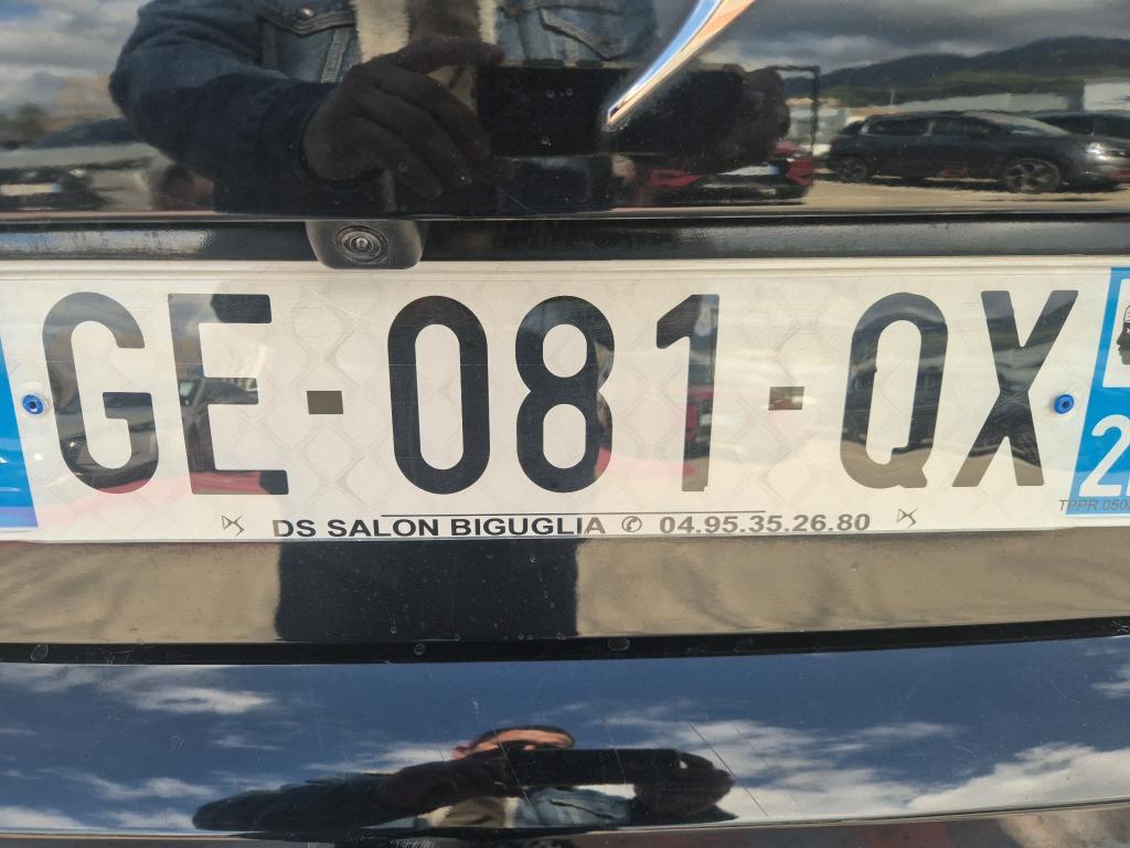 DS DS7 Crossback Hybride E-Tense 300 EAT8 4x4 Louvre 2022