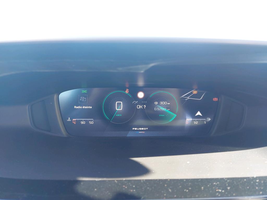 Peugeot 308 BlueHDi 130ch S&S BVM6 Active Pack 2022