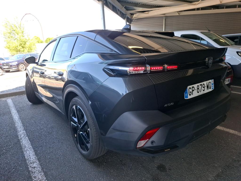 Peugeot 408 PureTech 130 ch S&S EAT8 Allure Pack 2023