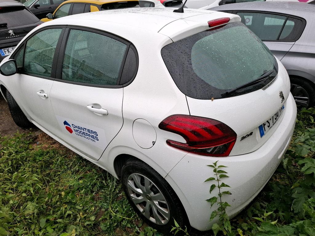 Peugeot 208 AFFAIRE BLUEHDI 100 S&S BVM5 PREMIUM PACK 2020