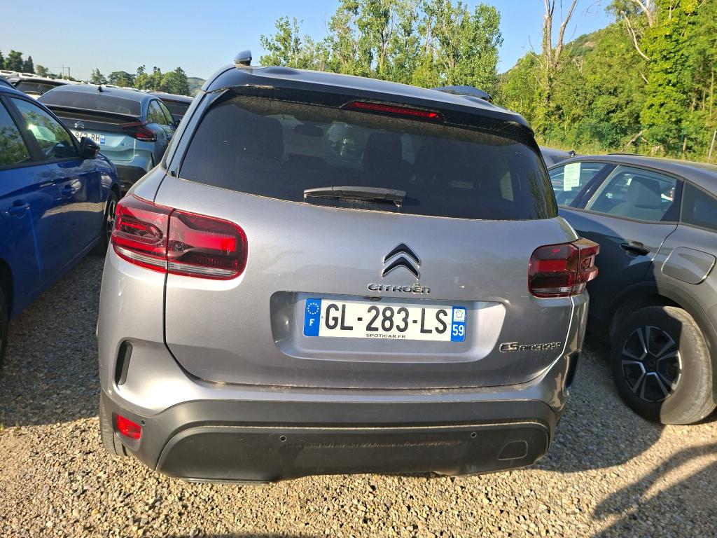 Citroen C5 Aircross PureTech 130 S&S EAT8 Shine 2022