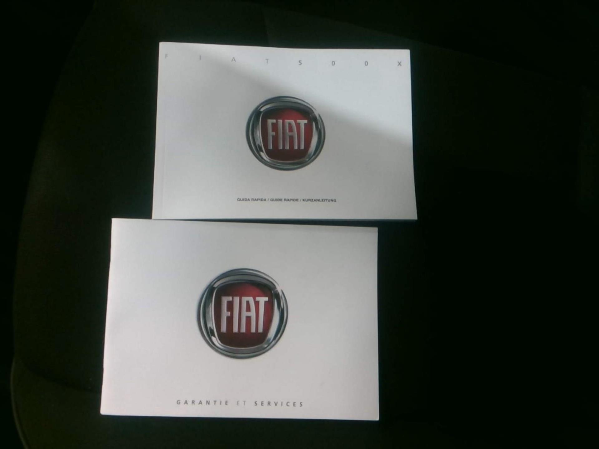 FIAT 500X 1.5 FireFly 130 ch S/S DCT7 Hybrid 2024