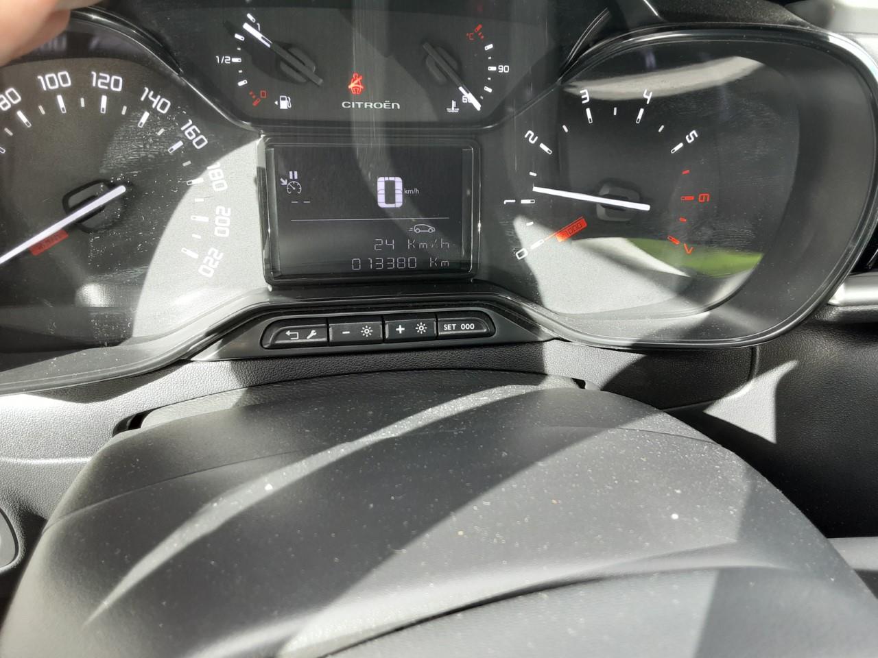 Foto Citroën C3 Aircross 5