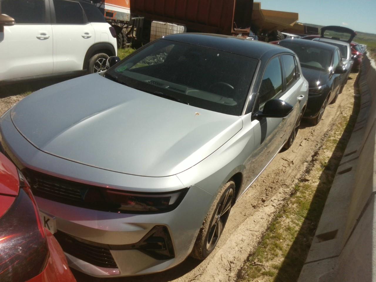 Foto Opel Astra 2