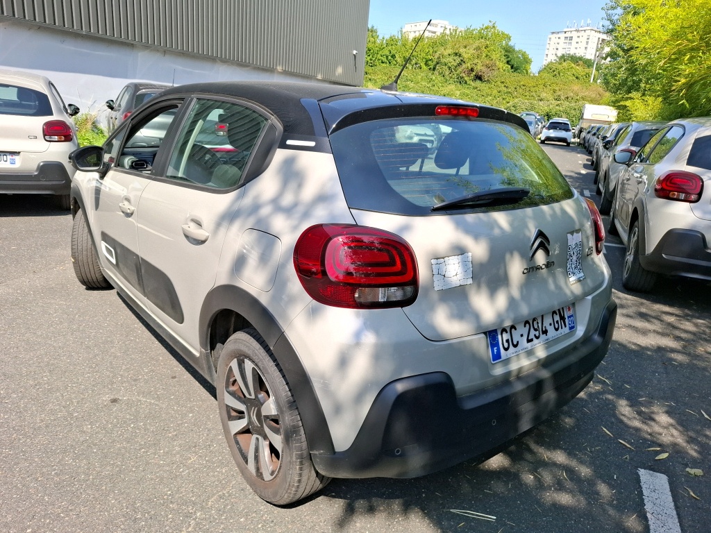 Citroen C3 BlueHDi 100 S&S BVM6 Shine 2021
