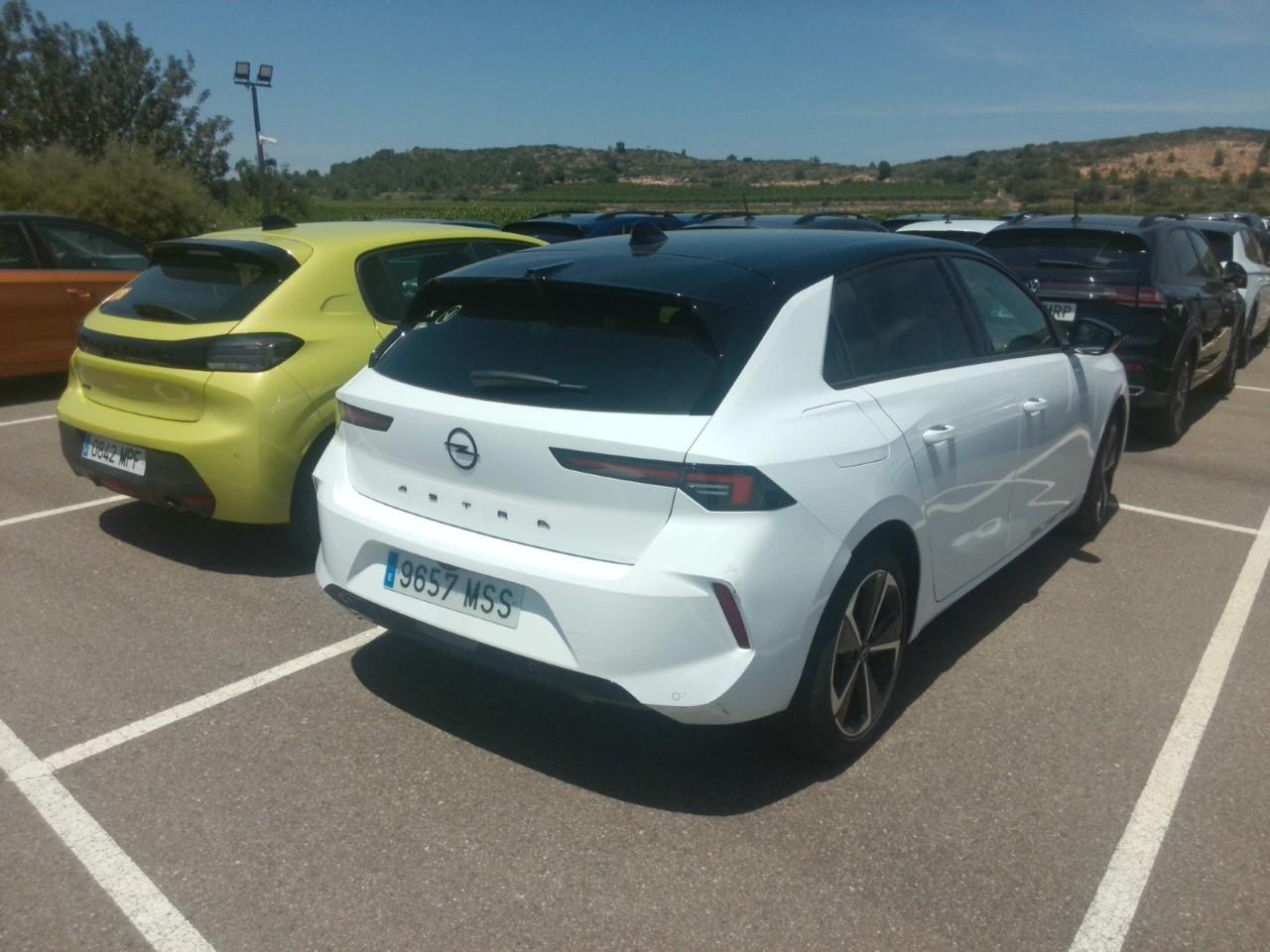 Foto Opel Astra 6