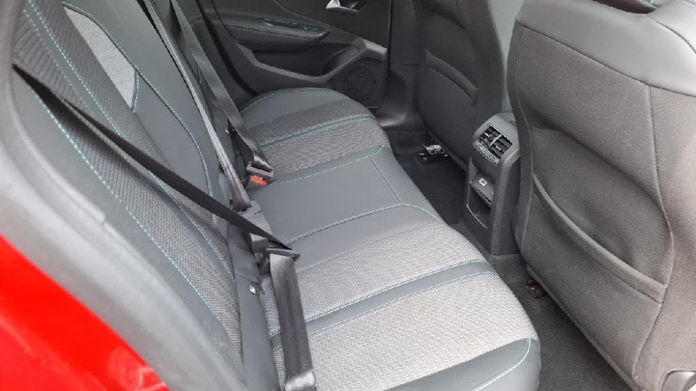 Foto Peugeot 308 11