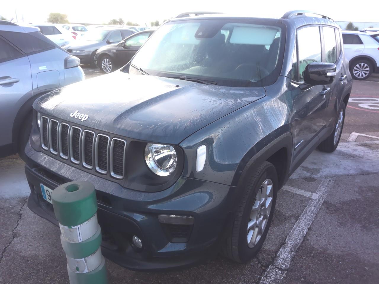 Foto Jeep Renegade 3