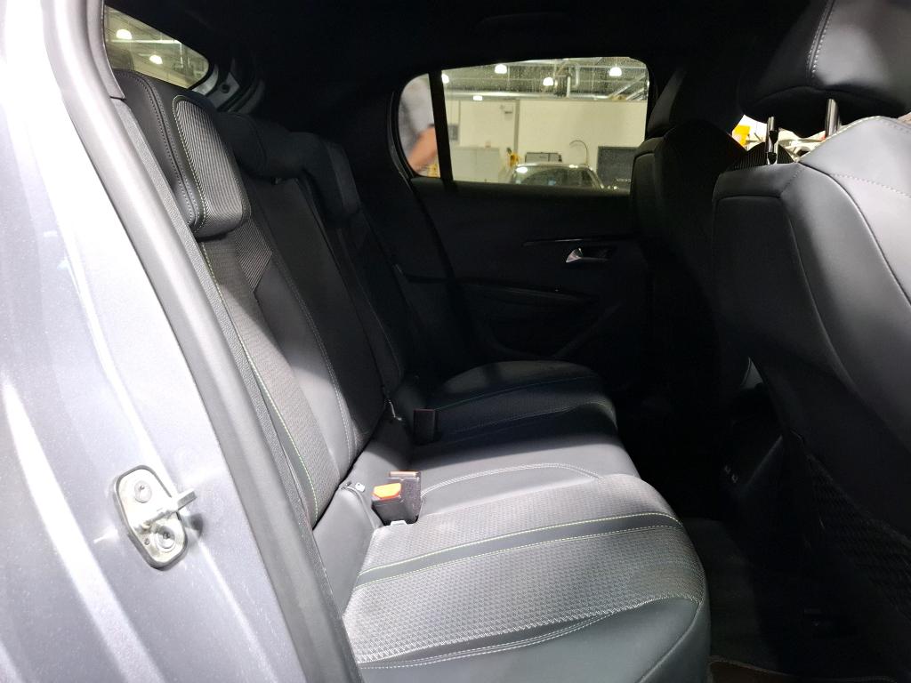 Peugeot 208 Electrique 50 kWh 136ch GT 2021