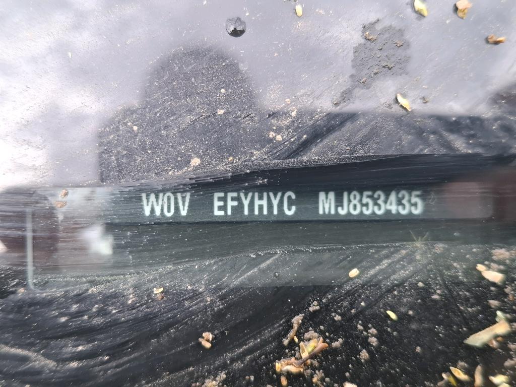 Opel COMBO CARGO 1.5 100 CH S/S L1H1 BVM6 STANDARD PACK CLIM 2021