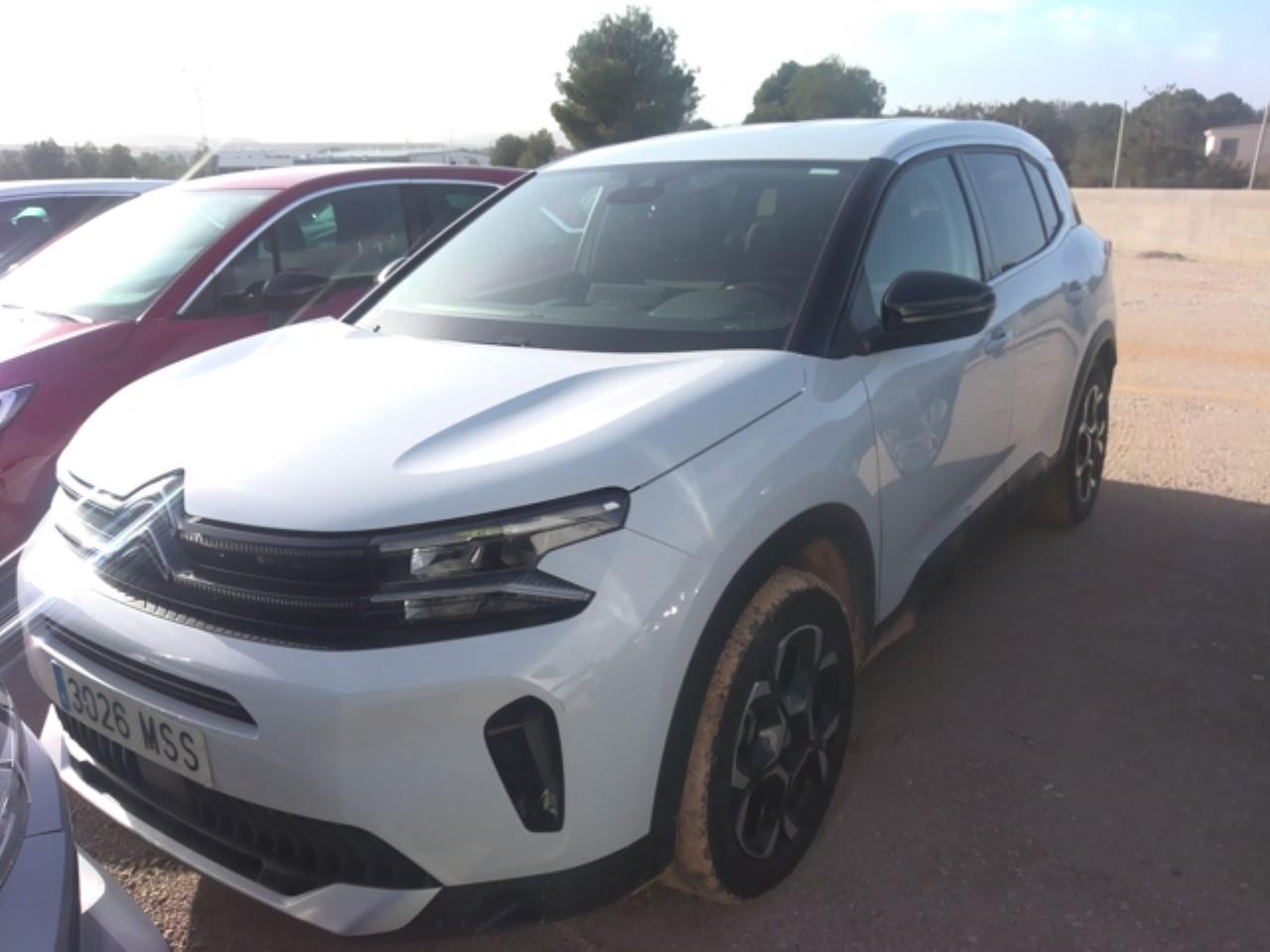Foto Citroën C5 Aircross Hybrid 3