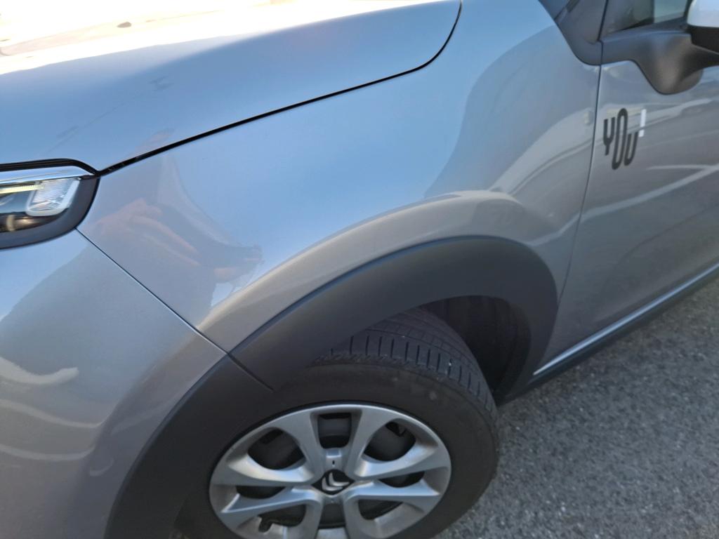 Citroen C3 PureTech 83 ch BVM5 You 2023