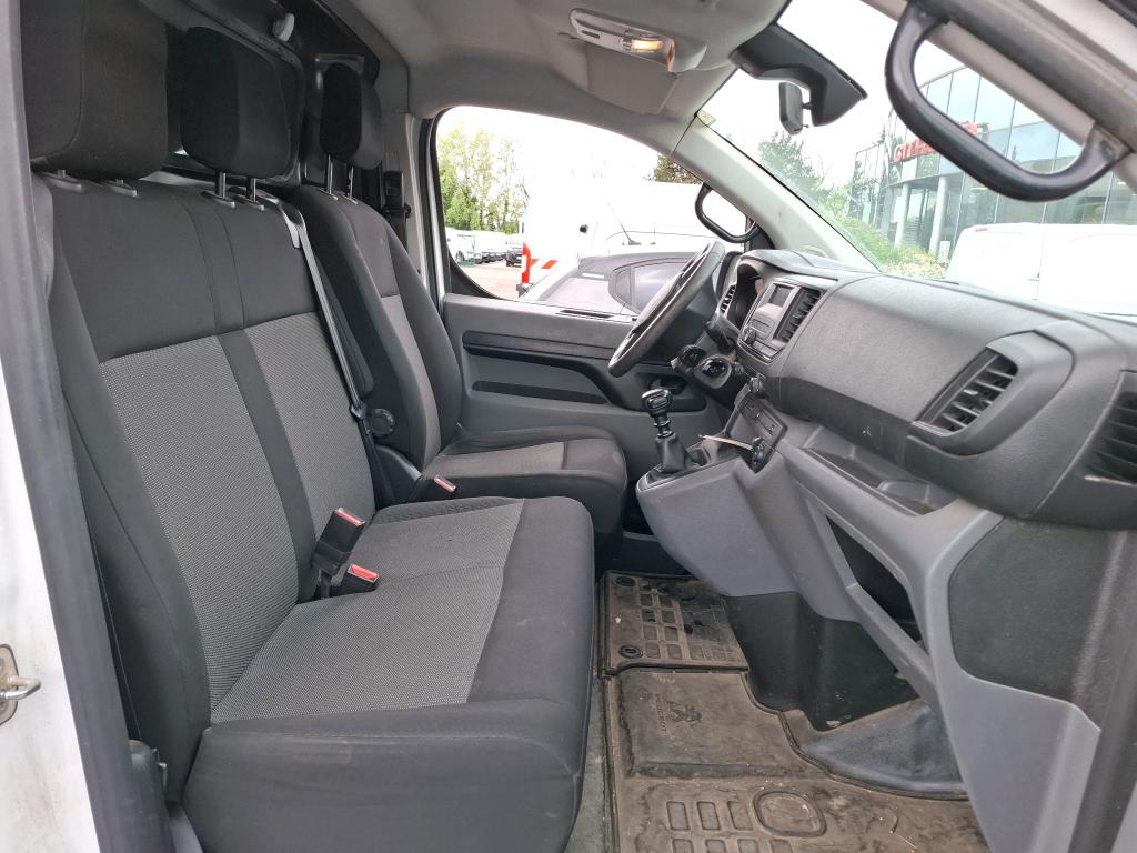 Peugeot EXPERT FGN TOLE STANDARD 2.0  BLUEHDI 120 S&S BVM6 PREMIUM 2018