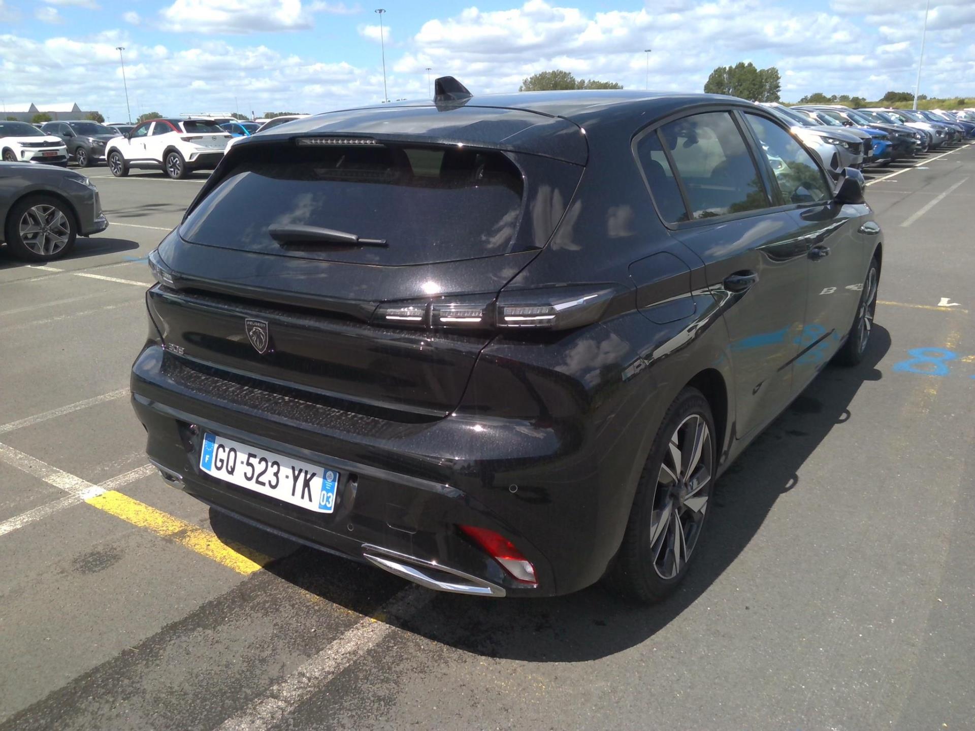 Peugeot 308 PureTech 130ch S&S BVM6 Allure 2023