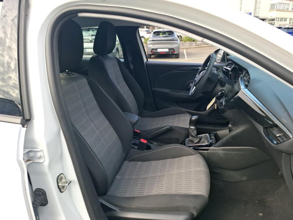 Opel Corsa 1.2 75 ch BVM5 Elegance Business 2023