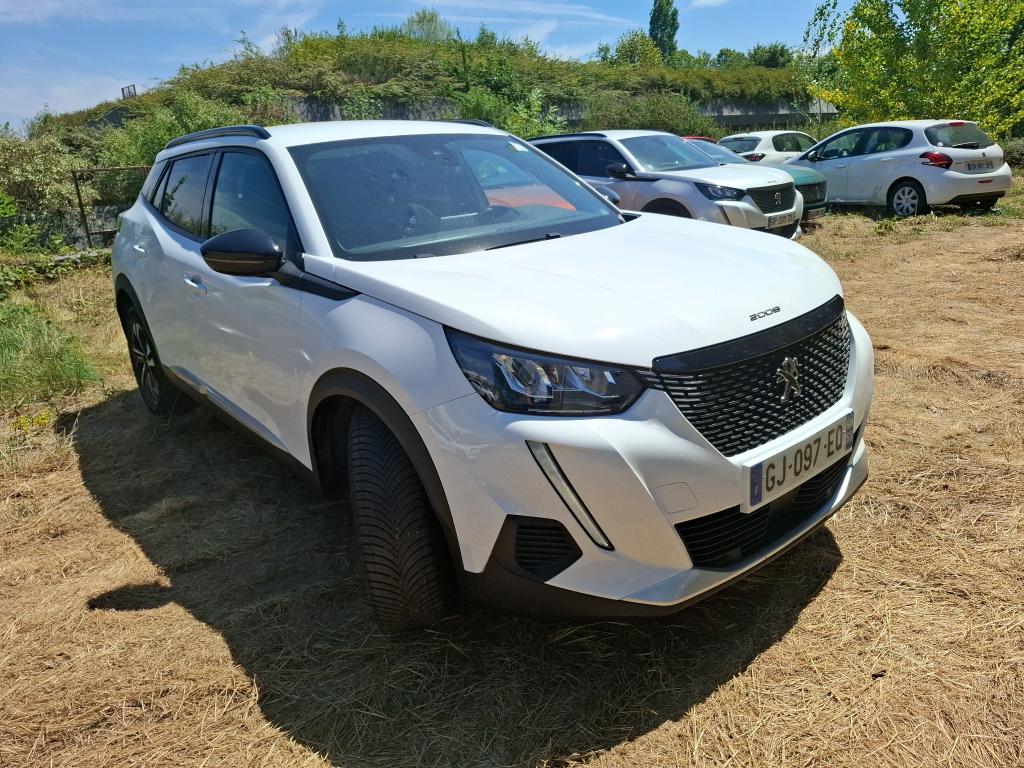 Peugeot 2008 BlueHDi 130 S&S EAT8 Allure 2022