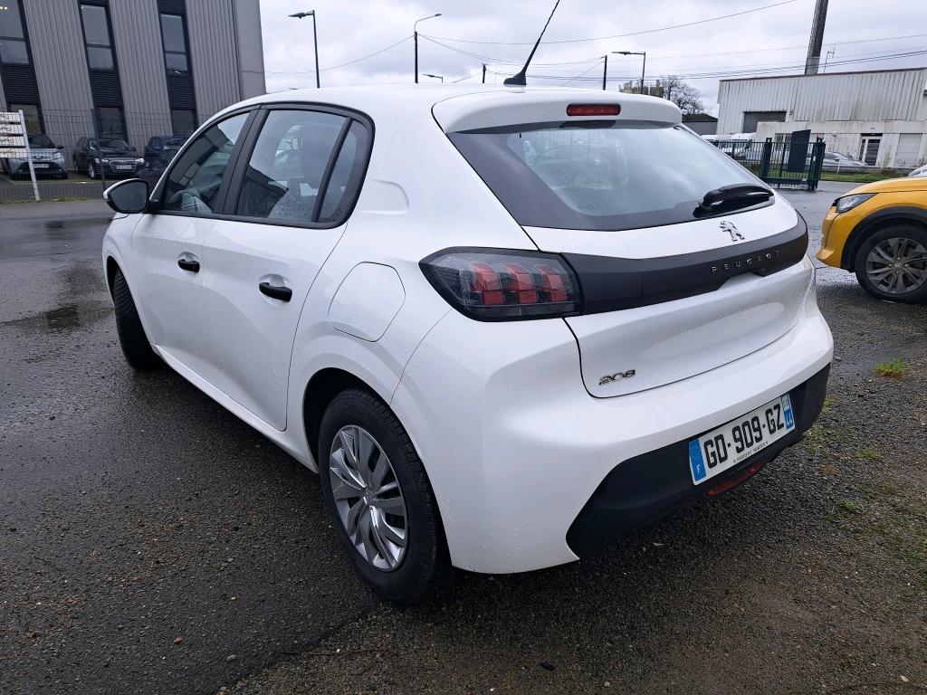 Peugeot 208 PURETECH 75 S&S BVM5 PREMIUM PACK 2021