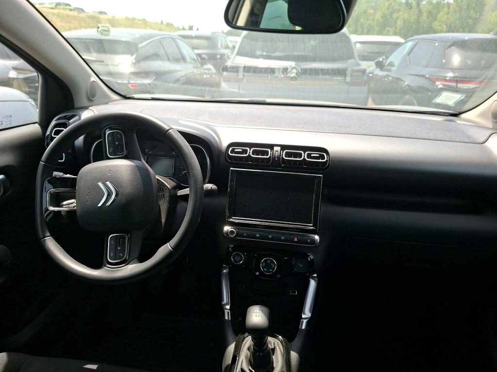 Citroen C3 Aircross BlueHDi 110 S&S BVM6 Shine 2023