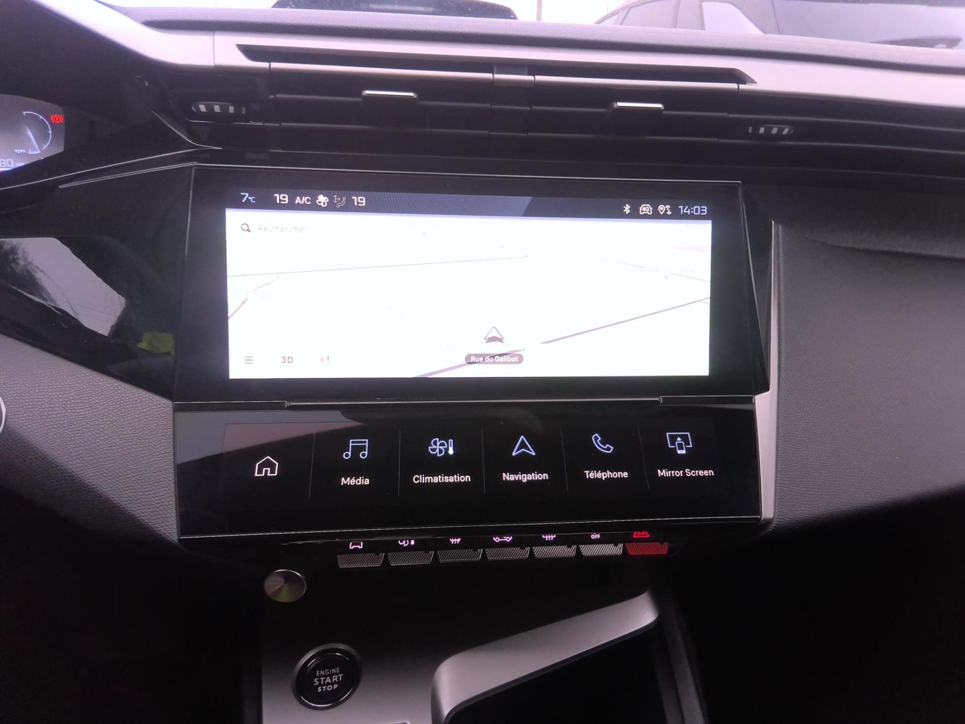 Peugeot 308 SW BlueHDi 130ch S&S EAT8 Allure 2024