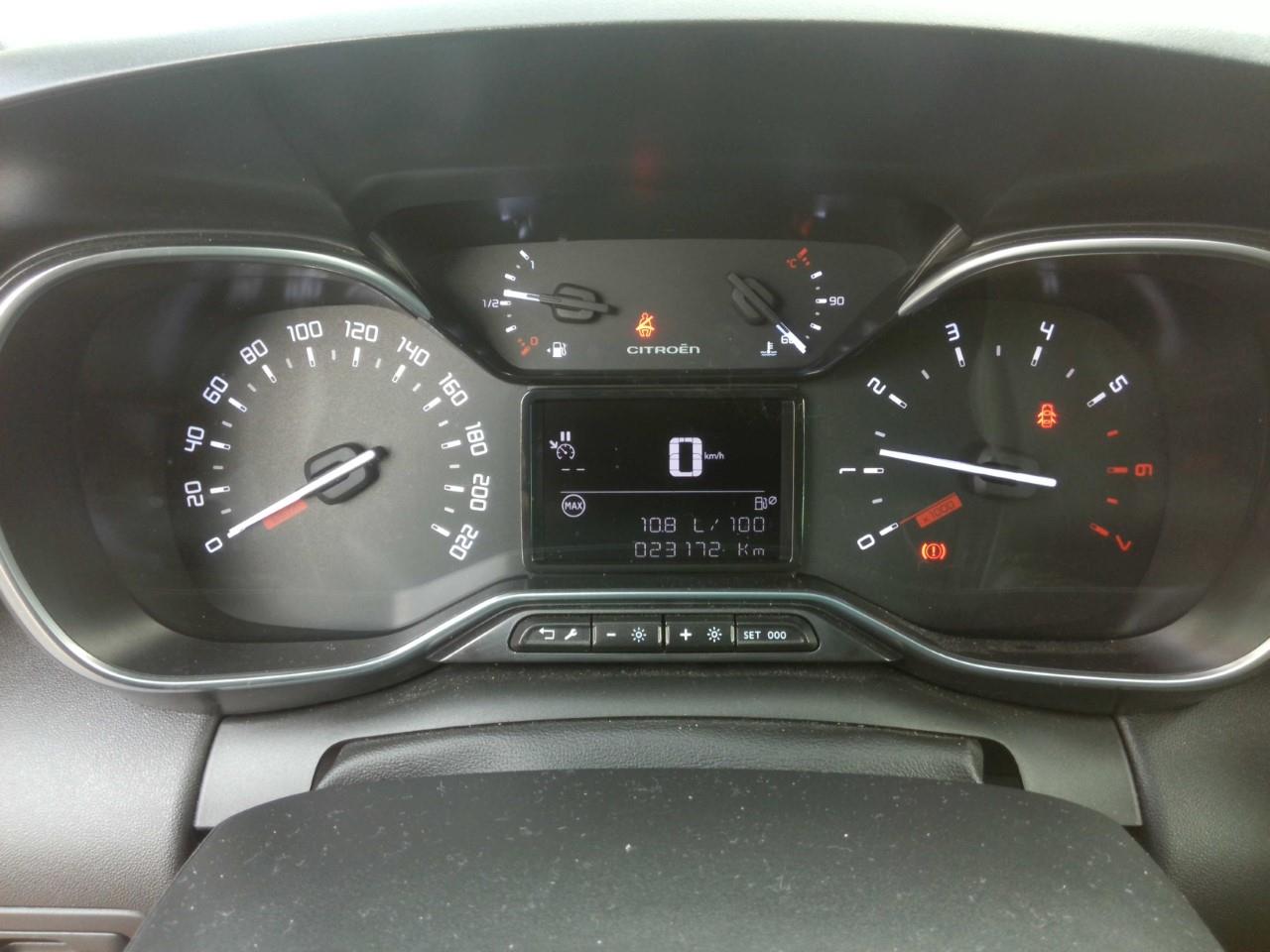 Foto Citroën C3 Aircross 9