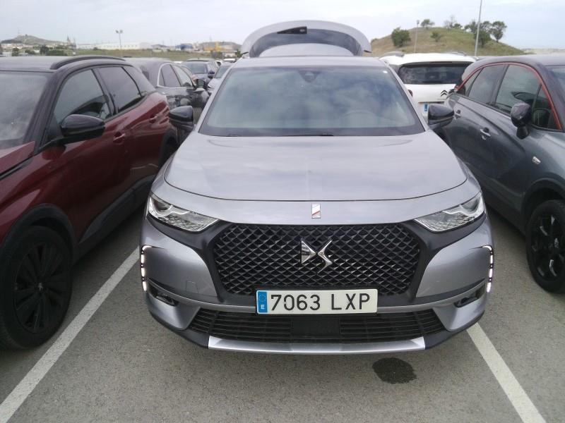 DS DS 7 Crossback DS 7 CROSSBACK E-TENSE 300 4x4 PERFORMANCE LINE