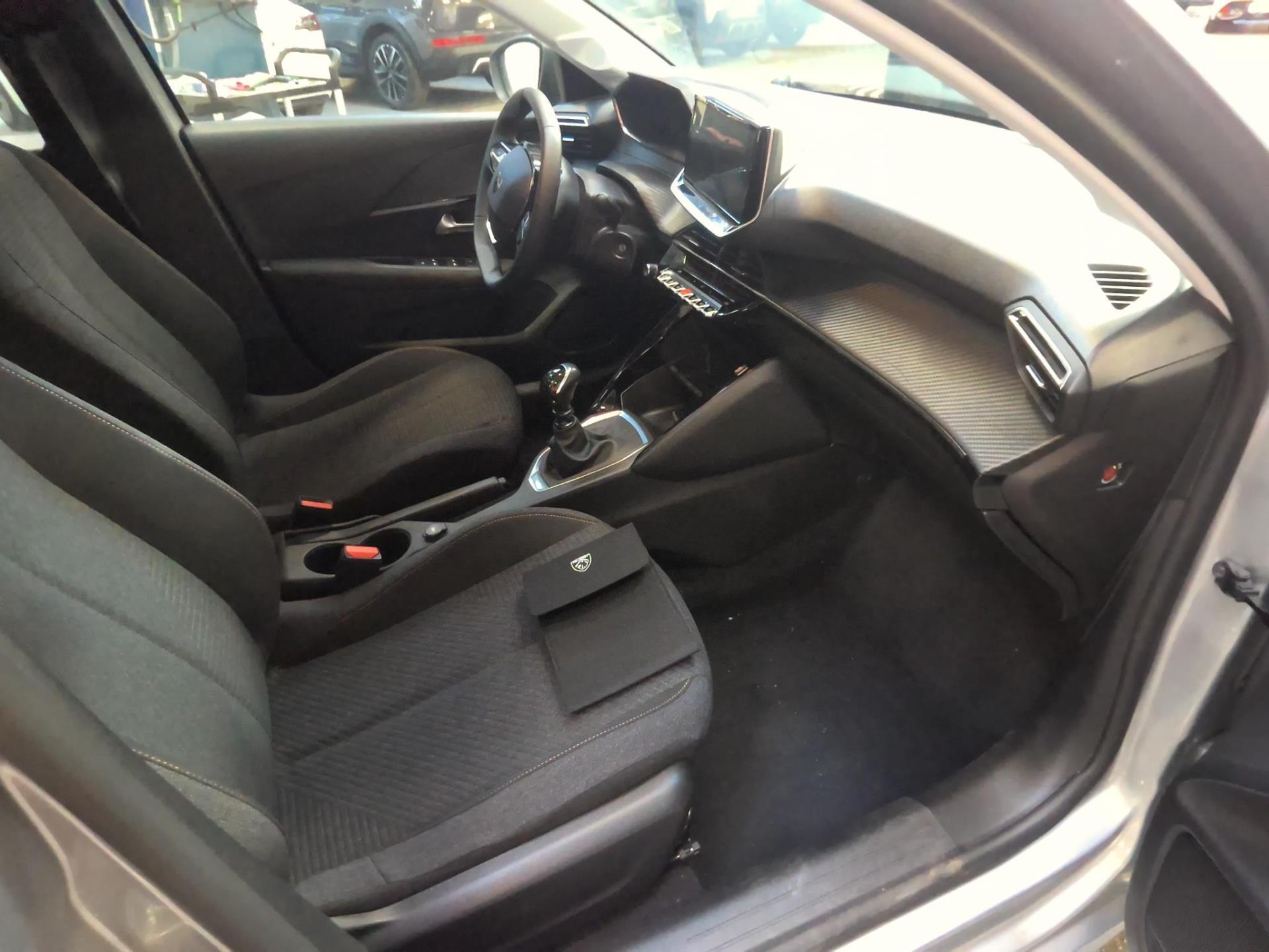 Peugeot 208 100 S&S BVM6 Style 2024
