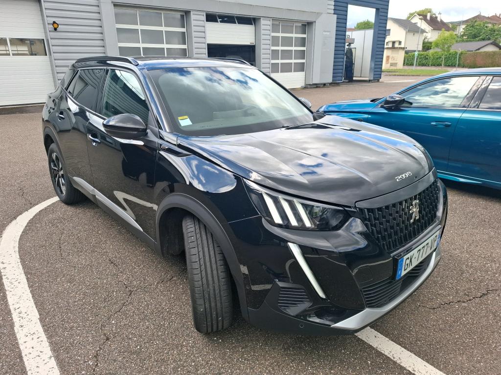Peugeot 2008 PureTech 130 S&S EAT8 GT 2022