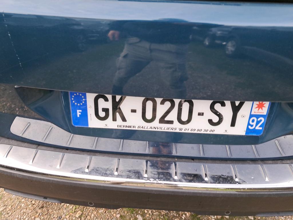 Peugeot 5008 BlueHDi 130ch S&S EAT8 Allure 2022