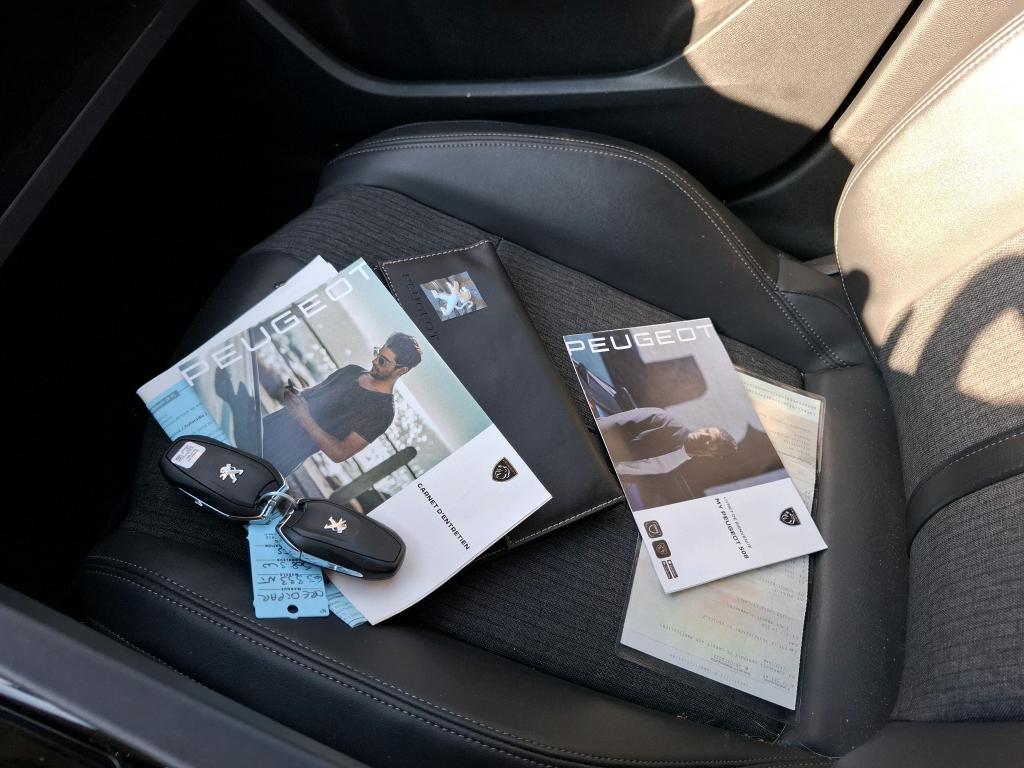 Peugeot 508 SW BlueHDi 130 ch S&S EAT8 Allure Pack 2022